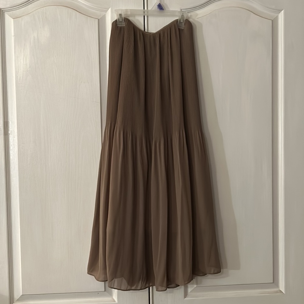 Long skirt by Light
